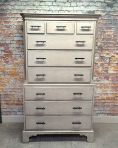 Paul Vintage Henredon Chest on Chest