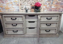 Paul Vintage American Drew Triple Dresser