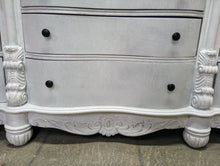 Paul Serpentine Rococo Style Dresser