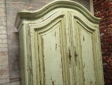 Paul French Provincial Bombay Style Armoire