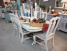 Paul Dining Table/6 Chairs