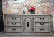 Paul Vintage American Drew Triple Dresser