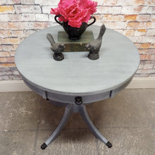 Paul Vintage Cottage Style Accent Table