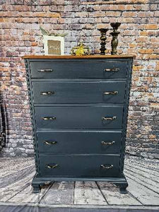 Kay Five Drawer Dresser