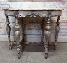 Paul Vintage Jacobean Style Parlor Table