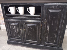 Paul Cottage Coffee Bar/Cabinet