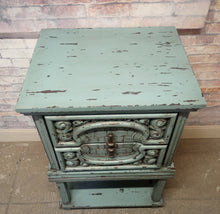 Paul Vintage Two Drawer Console/Chest