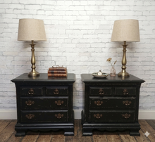 Paul S/2 Kincaid Brand Nightstands
