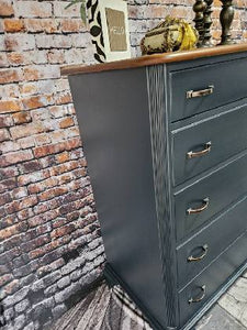 Kay Five Drawer Dresser