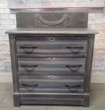 Paul Vintage Three Drawer Chest