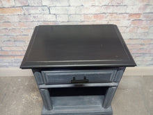 Paul Vintage Cottage Style Nightstand