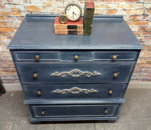 Paul Circa 1940’s Chest of Drawers