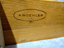 Paul Koehler Brand Triple Dresser