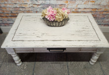 Paul Farmhouse Style Coffee Table