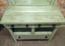Paul Vintage Empire Style Buffet w/Mirror