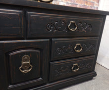 Paul Vintage Lea Triple Dresser