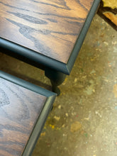 Lisa S/2 Maple Side Tables
