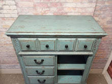 Paul Vintage Athens Furniture Chest of Drawers