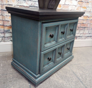 Paul Apothecary Style Nightstand