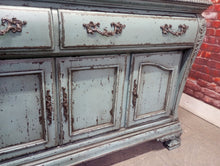 Paul Vintage Cottage Style Buffet/Cabinet