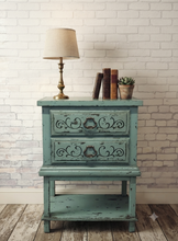 Paul Vintage Two Drawer Console/Chest