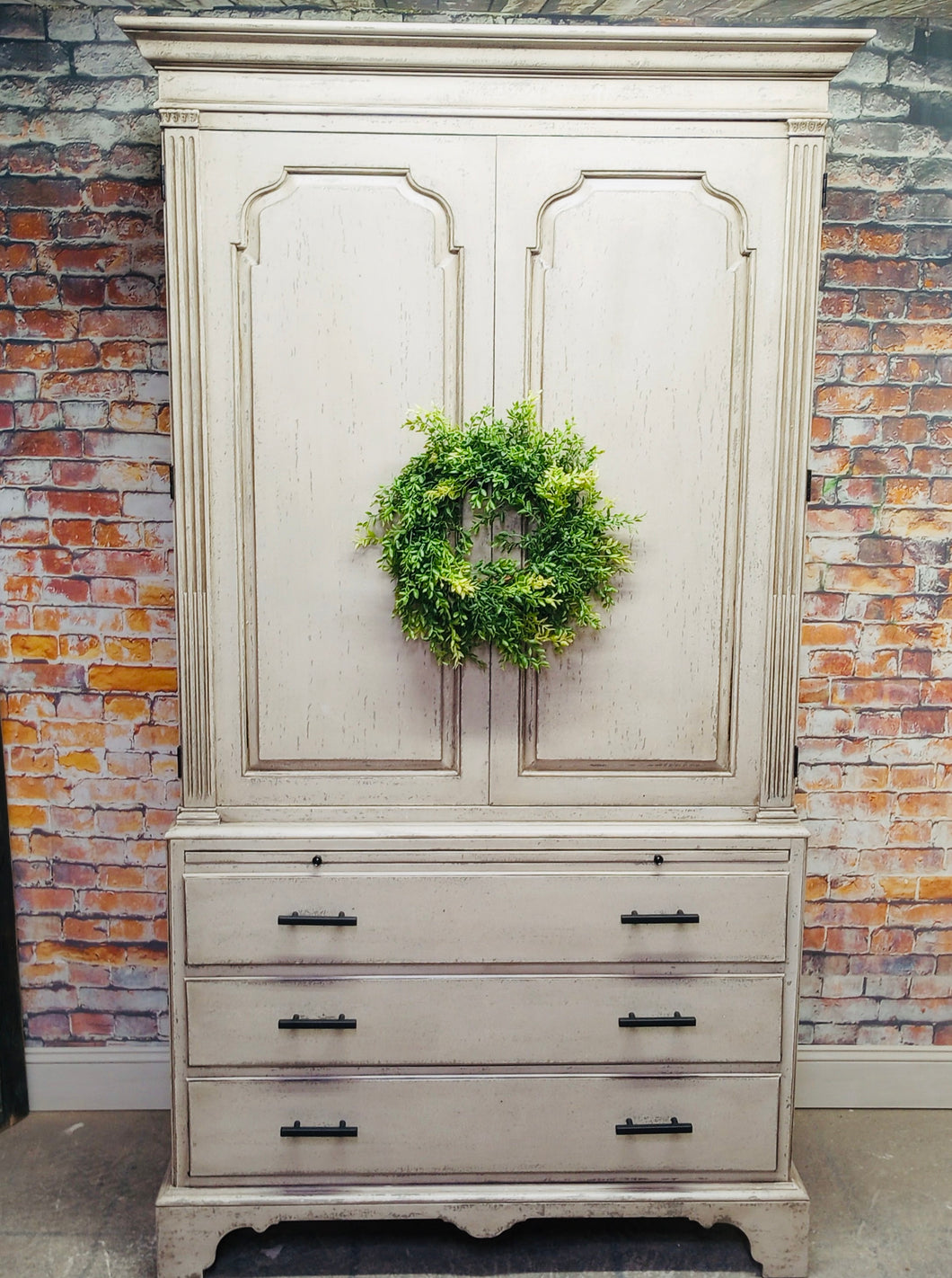 Paul Vintage Henredon Armoire/Cabinet
