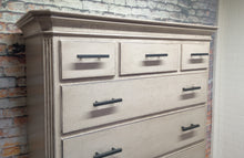 Paul Vintage Henredon Chest on Chest