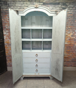 Paul Vintage French Style Armoire