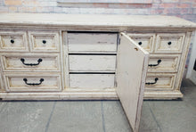 Paul Vintage Burlington House Brand Triple Dresser