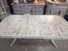 Paul Dining Table/6 Chairs