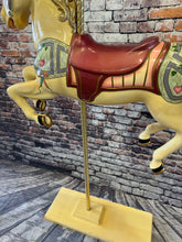 Lisa Carousel Horse