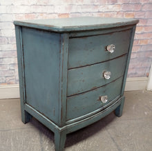 Paul Vintage Cottage Style Nightstand