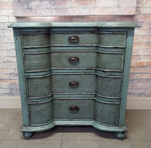 Paul Cottage Style Four Drawer Chest