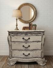 Paul Cottage Style Three Drawer Chest
