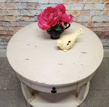 Paul Baker Furniture Round Accent Table