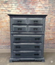 Paul Vintage Cottage Style Chest of Drawers