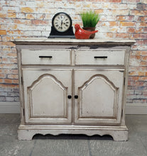 Paul Vintage Cottage Style Buffet