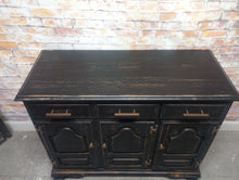 Paul Vintage Sterling House Buffet