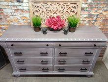 Paul Cottage Style Double Dresser