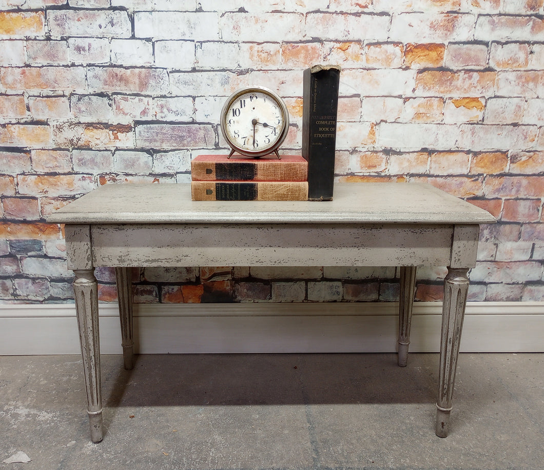 Paul Vintage Piano Bench