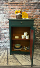 Lisa Primitive Handmade Cabinet/Pantry