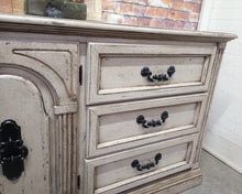 Paul Vintage American Drew Triple Dresser