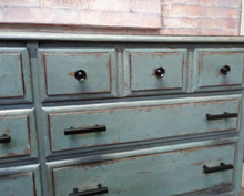 Paul Vintage Robinson Furniture Double Dresser