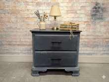 Paul Vintage Cottage Style Nightstand