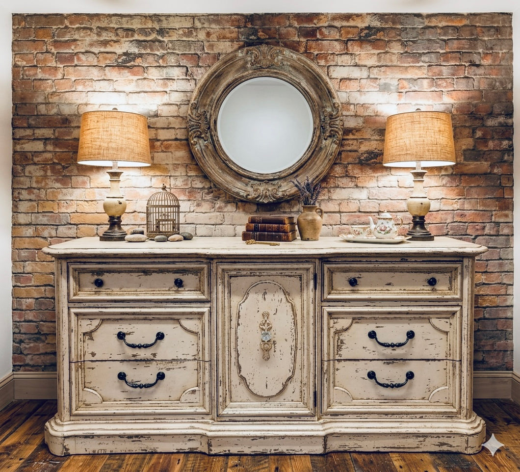 Paul Vintage Stanley Brand Triple Dresser – Walnut Street Marketplace