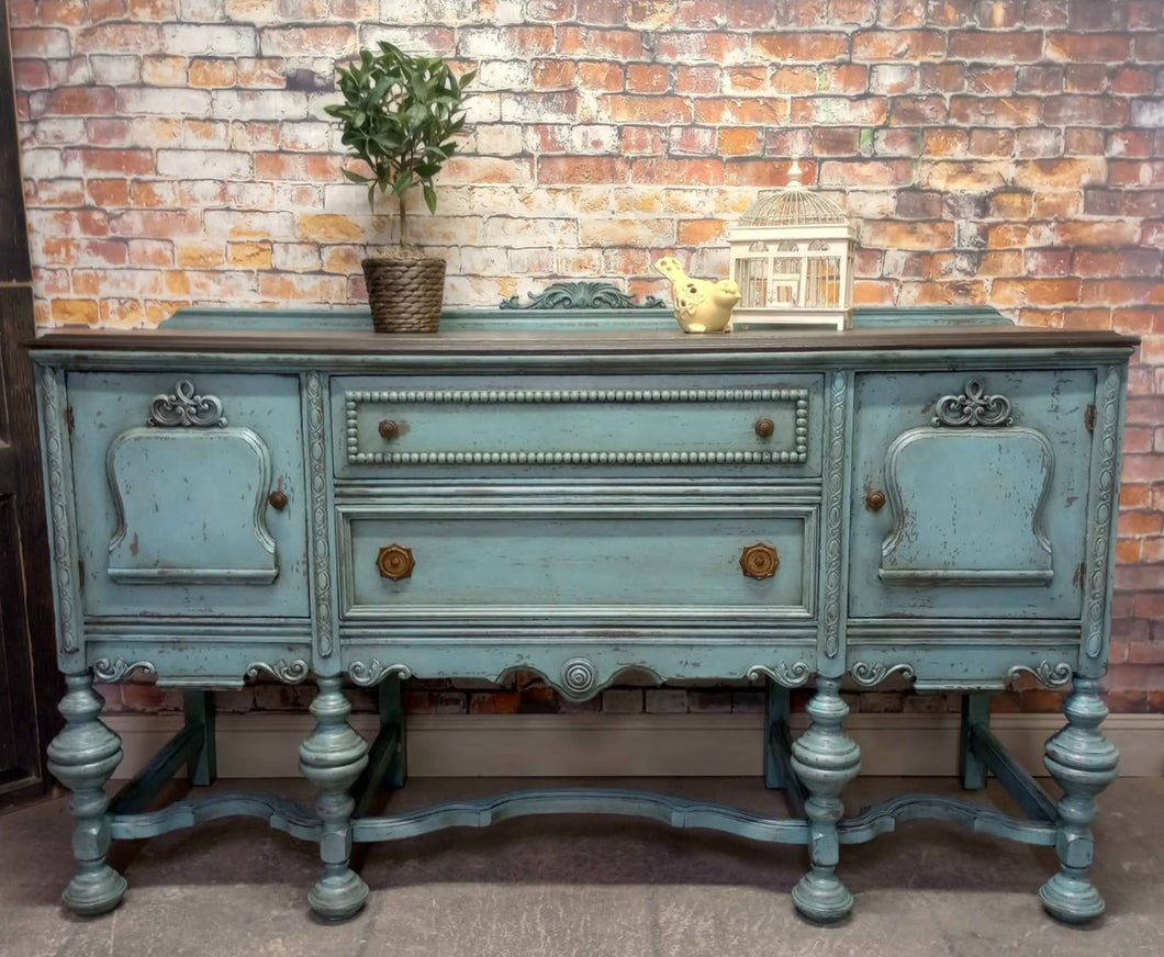 Paul Vintage Jacobean Buffet/Sideboard