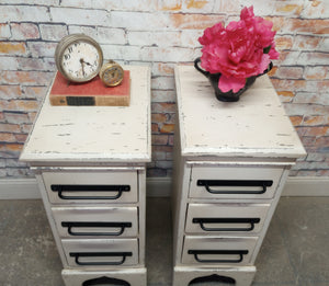 Paul Vintage Nightstands