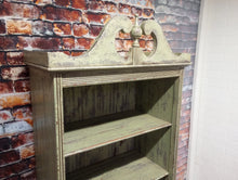 Paul Vintage Cottage Style Display Cabinet