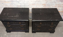 Paul S/2 Kincaid Brand Nightstands