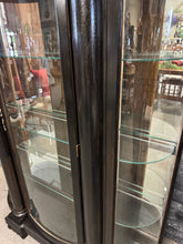 Lisa Curio Cabinet